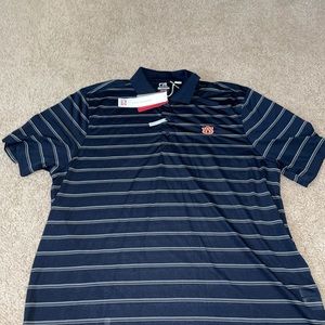 Auburn university polo shirt